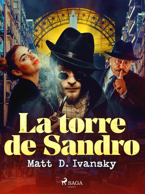 Title details for La torre de Sandro by Matt D. Ivansky - Available